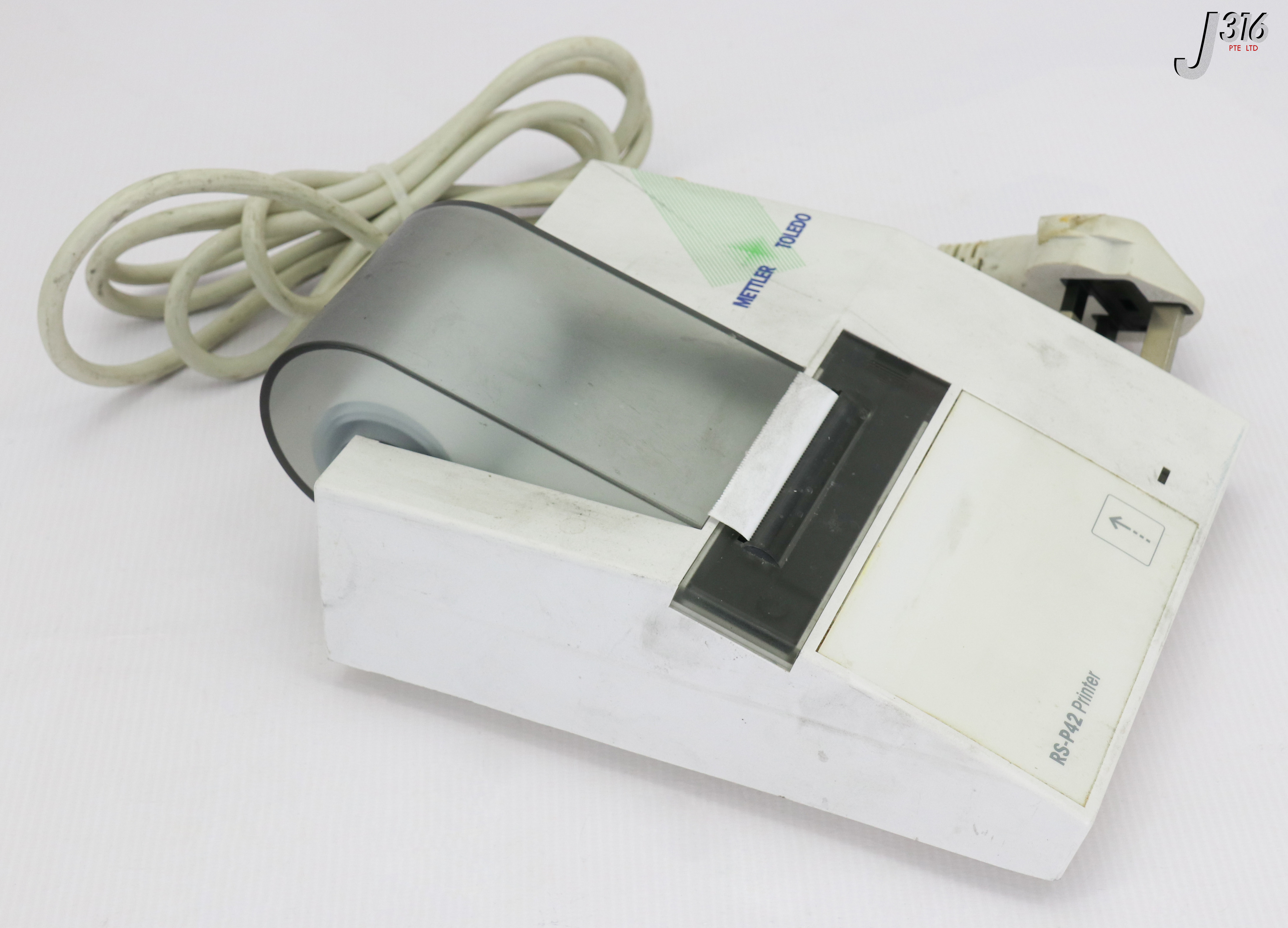 のん 16431 METTLER TOLEDO LAB BALANCE SCALE PRINTER RS-P42 | eBay